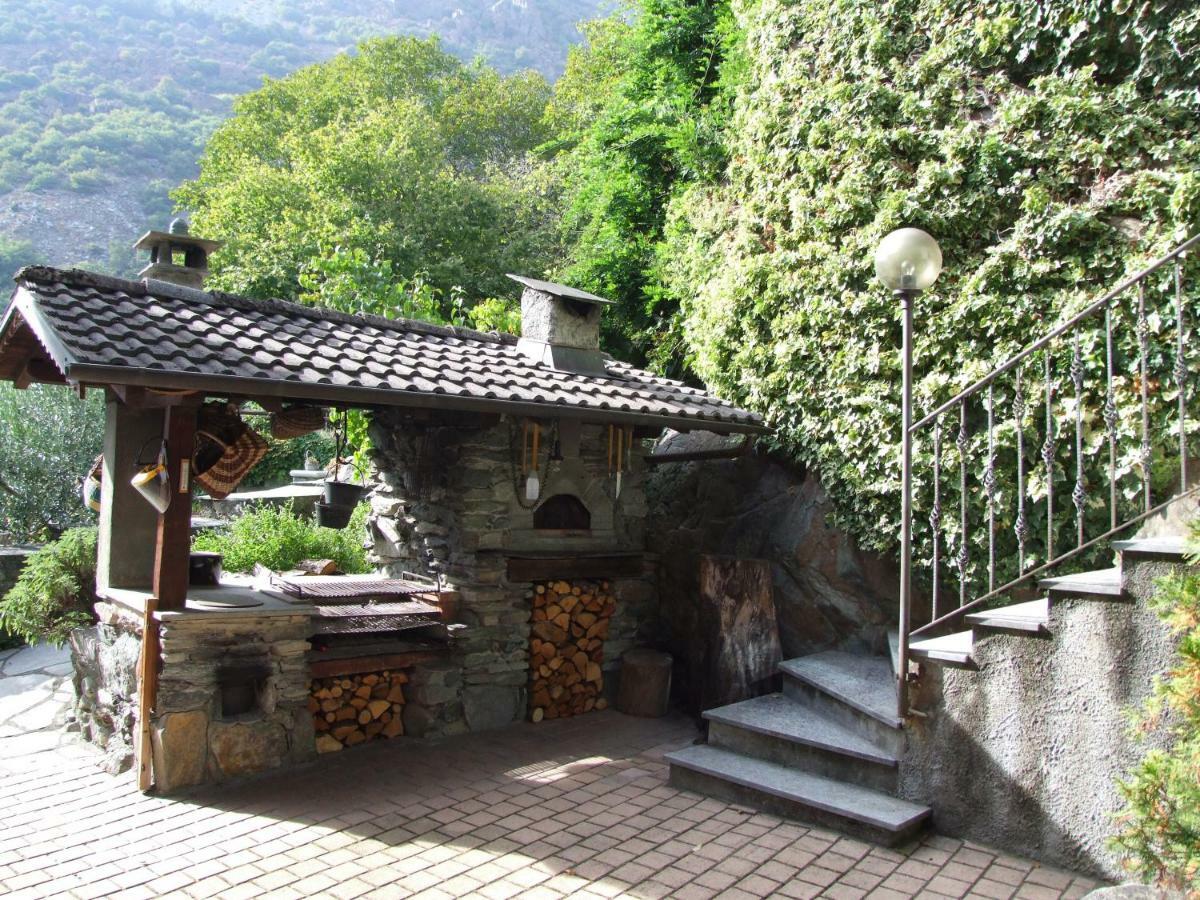 Le Rocher Châtillon Exterior foto
